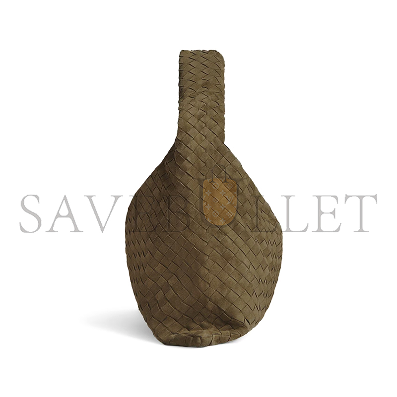 BOTTEGA VENETA LARGE HOOP 763970 (53*24*13cm)